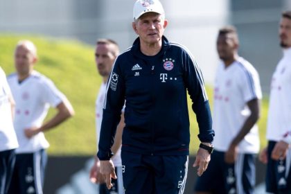 Bayern-Coach Heynckes wehrt Vergleiche mit 2013 ab