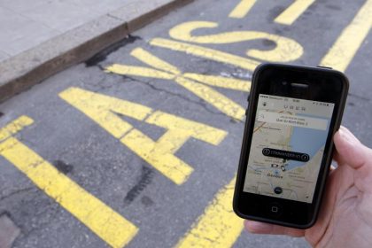 Uber: Vier Milliarden Fahrten im Jahr 2017