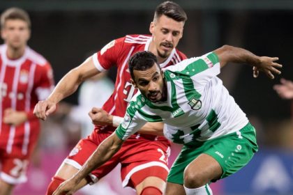 FC Bayern gewinnt Testspiel gegen Al-Ahli