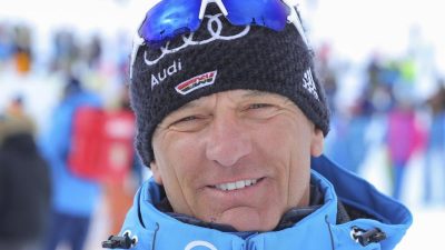 Fünf Wochen vor Olympia: Deutsche Alpine mit Rückschlägen