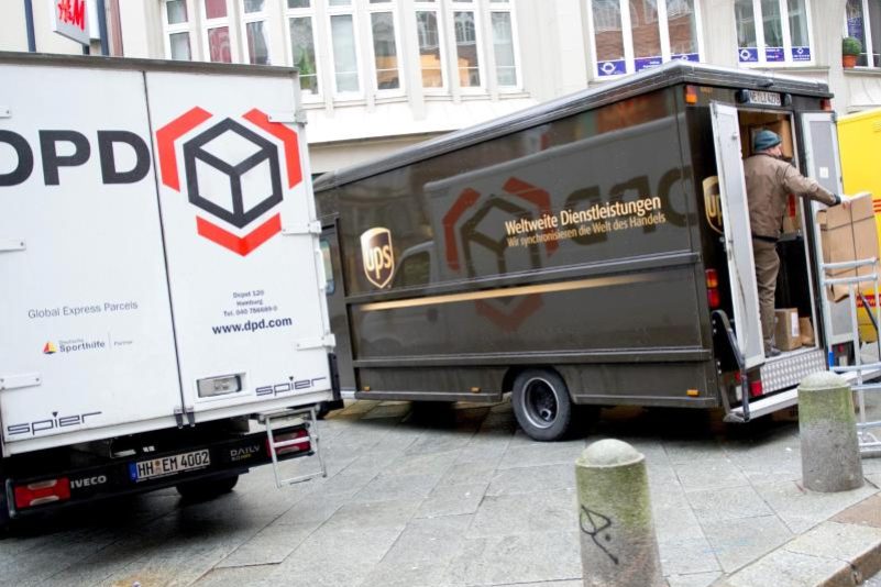 Innenstädte entlasten: Logistikbranche sucht nach Lösungen