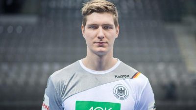 Ohne drei EM-Helden: Der EM-Kader der Handballer