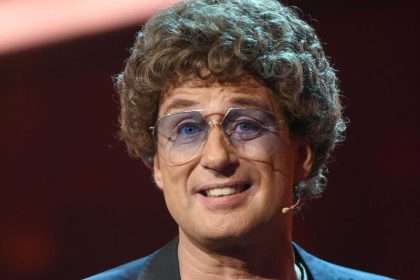 Atze Schröder wünscht sich einen entspannteren Alltag