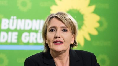 Simone Peter gibt Grünen-Vorsitz auf: Keine Kandidatur
