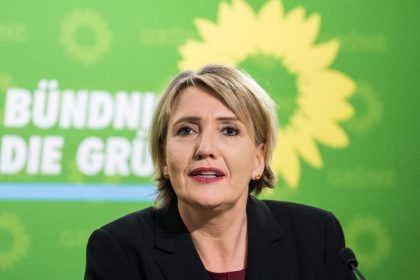 Simone Peter gibt Grünen-Vorsitz auf: Keine Kandidatur