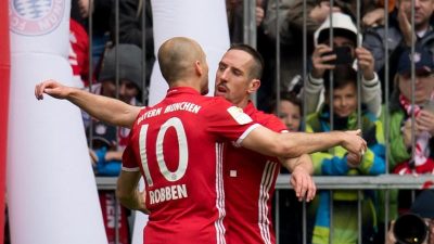Heynckes traut Ribéry und Robben nochmal Großes zu