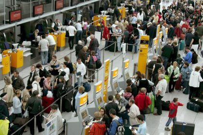 Verdächtige Person im Sicherheitsbereich: Terminal 2 am Münchner Flughafen geräumt
