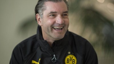 BVB-Sportdirektor Zorc: «Mehr Ruhe tut dem Verein gut»