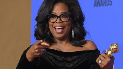 Könnte Oprah Winfrey nächste US-Präsidentin werden?