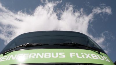 Made in China: Flixbus stellt einzige deutsche Elektro-Fernbus-Verbindung ein – Batterie defekt