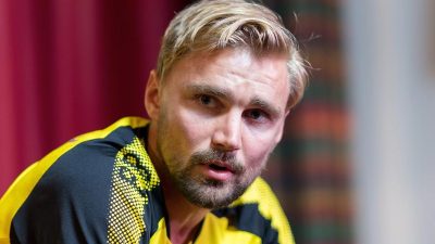 Schmelzer sieht Aubameyang-Störfeuer kritisch