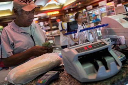 Inflationsrate in Venezuela steigt auf über 2600 Prozent