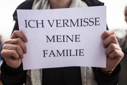 „Wir wollen Fluchtursachen bekämpfen, nicht die Flüchtlinge“: Union und SPD für begrenzten Familiennachzug