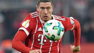 FC Bayern eröffnet Rückrunde ohne Lewandowski und Hummels