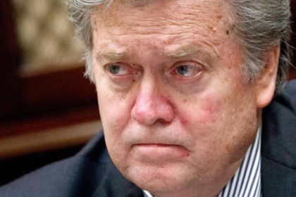 Steve Bannon verlässt Breitbart News