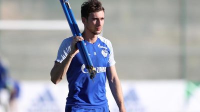 Schalker Goretzka auf Sprung zum FC Bayern