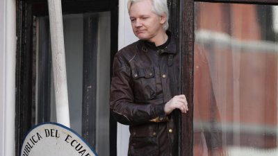 Ecuador bürgert Wikileaks-Gründer Assange ein
