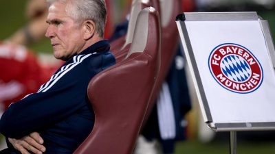 Bayern-Coach Heynckes: «Ein Auftakt, der es in sich hat»