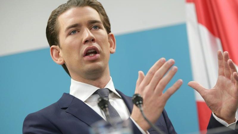 Österreichs Bundeskanzler verkündet acht Milliarden Steuersenkung: „Keine neuen Steuern, keine neue Schulden“
