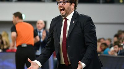 Bamberg kassiert fünfte Euroleague-Pleite in Serie