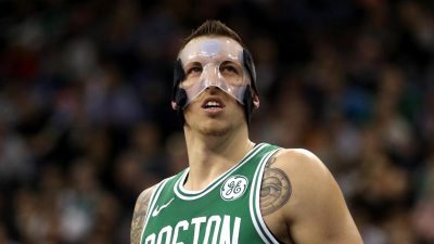 «Schöne Erfahrung»: Sieg für Theis und die Boston Celtics