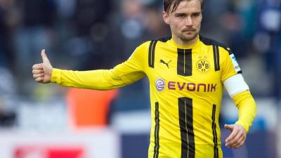 BVB ohne Schmelzer und Guerreiro – Erkrankungswelle ebbt ab