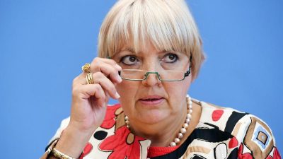 Vizepräsidentin Roth für Paritätsgesetz: Hälfte der Mandate im Bundestag sollten an Frauen gehen