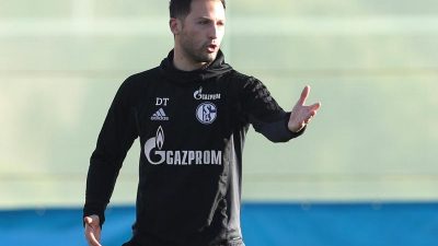Spitzenspiel in Leipzig: Schalke will Serie fortsetzen