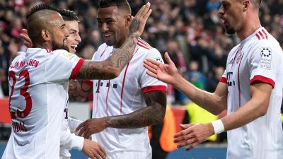 Optimaler Bayern-Start – Heynckes lobt «reife Mannschaft»