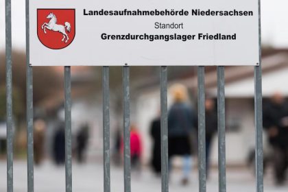 Rund 7.100 Spätaussiedler kamen 2017 nach Deutschland