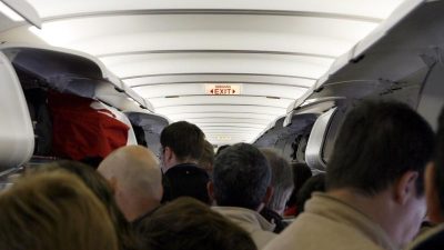 Airlines kämpfen mit Koffer-Mengen an Bord