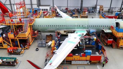 Bayern hofft auf Airbus-Umbau ohne Kündigungen