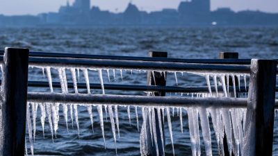 Polarluft aus Nordost: Kältewelle kommt auf Deutschland zu