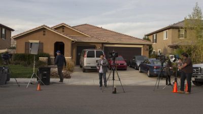 „Horrorhaus“ in Kalifornien: Ehepaar hielt 13 Kinder gefangen – angekettet und unterernährt