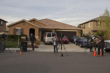 „Horrorhaus“ in Kalifornien: Ehepaar hielt 13 Kinder gefangen – angekettet und unterernährt