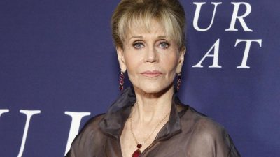Jane Fonda spricht über Krebsgeschwür an der Lippe