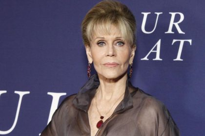 Jane Fonda spricht über Krebsgeschwür an der Lippe