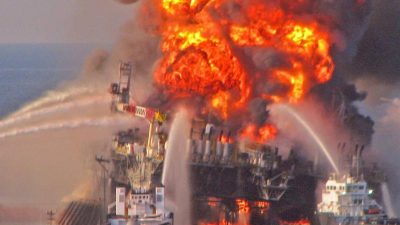 „Deepwater“-Ölkatastrophe: Weitere Milliardenkosten für BP