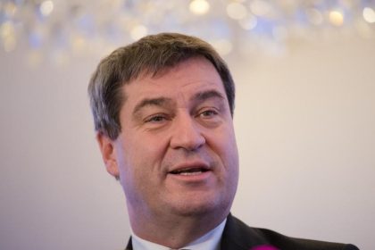 „Für bürgerliche Mitte da sein“: Söder fordert Unionsparteien zur Einbindung „rechter“ Wähler auf