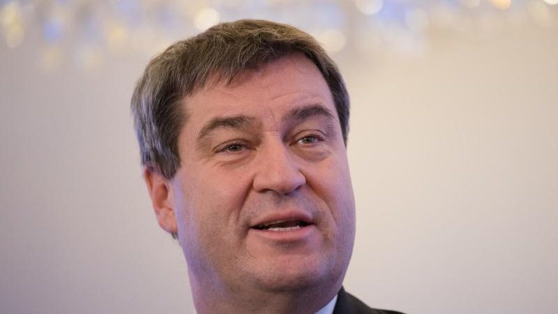 „Für bürgerliche Mitte da sein“: Söder fordert Unionsparteien zur Einbindung „rechter“ Wähler auf