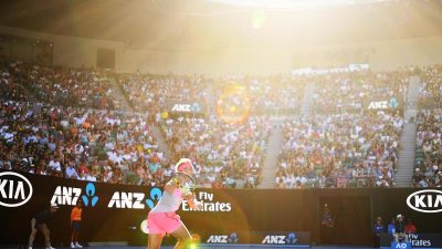 Nadal in Melbourne ohne Satzverlust in Runde drei
