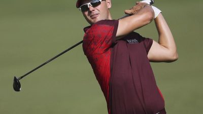 Golf-Ass Kaymer startet ins Ryder-Cup-Jahr