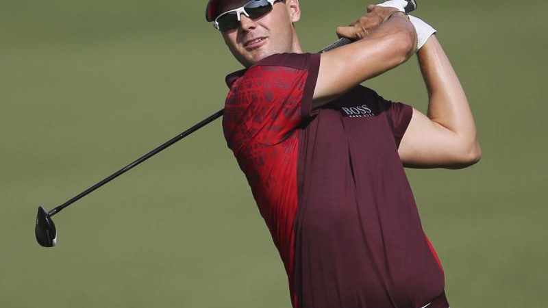 Golf-Ass Kaymer startet ins Ryder-Cup-Jahr