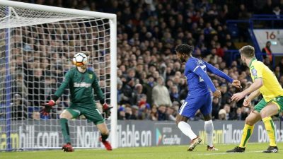 Chelsea im Elfmeterschießen in die vierte FA-Cup-Runde