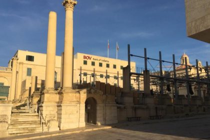 Kulturhauptstadt Valletta: Imagepflege für eine ganze Insel