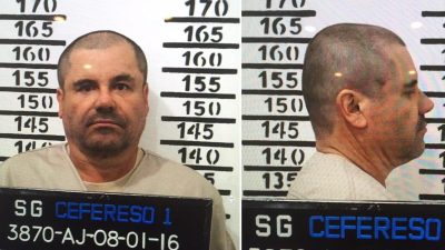 Drogenboss „El Chapo“ will Prozess in den USA neu aufrollen lassen