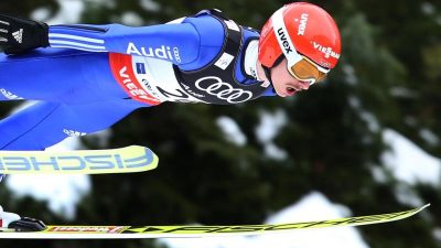 Skiflug-WM: «Friederike», Freitag und ein kranker Trainer