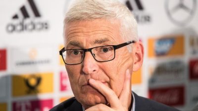 Schiedsrichter-Chef Fröhlich: Videobeweis wird bei WM kommen