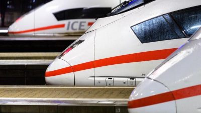 Bahn will dieses Jahr 19 000 neue Mitarbeiter einstellen