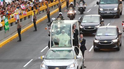 Skandal um Missbrauch in Chile: Papst in der Kritik – Für Opfer ist Franziskus‘ Verhalten „beleidigend und schmerzhaft“